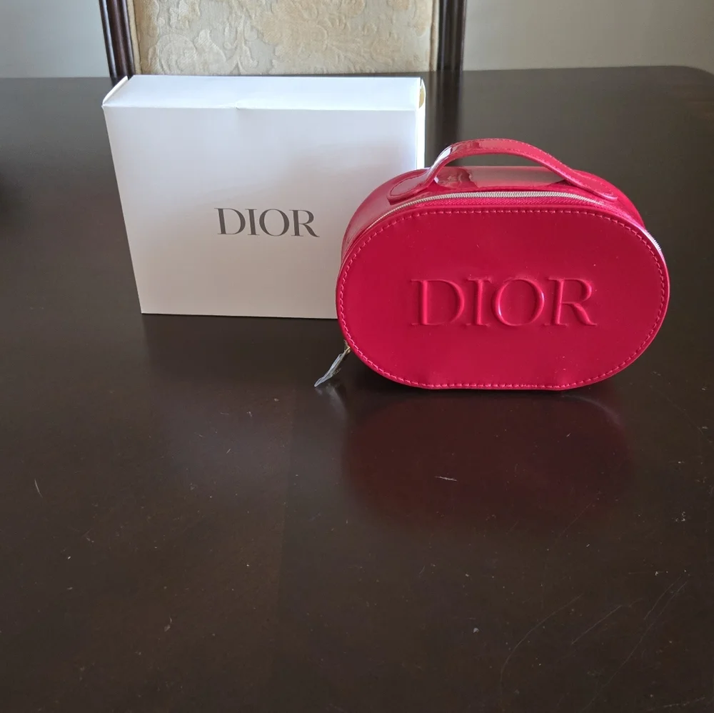 Red Dior Women's Mini Bag